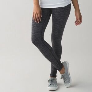 Lululemon Wunder Under Leggings
